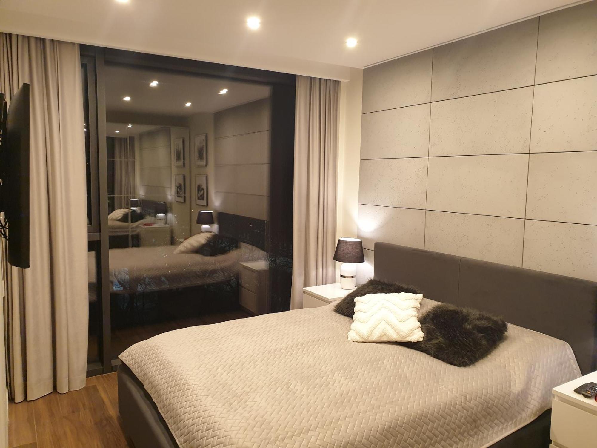 Your Apartment Unia Art Residence Lublin Exterior photo